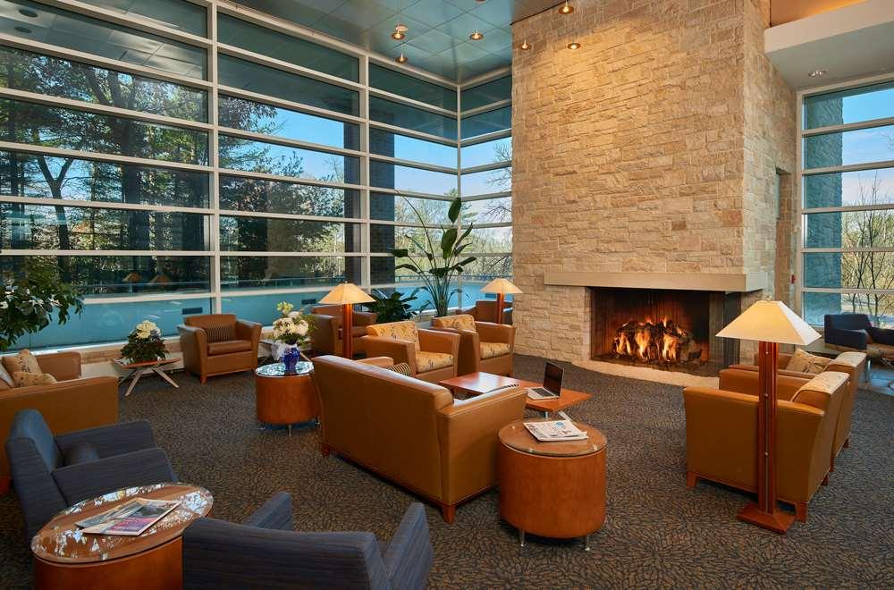 The Penn Stater Hotel And Conference Center State College Interior foto