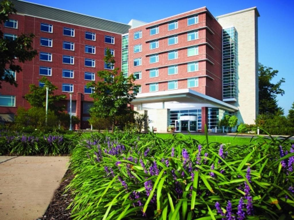 The Penn Stater Hotel And Conference Center State College Exterior foto